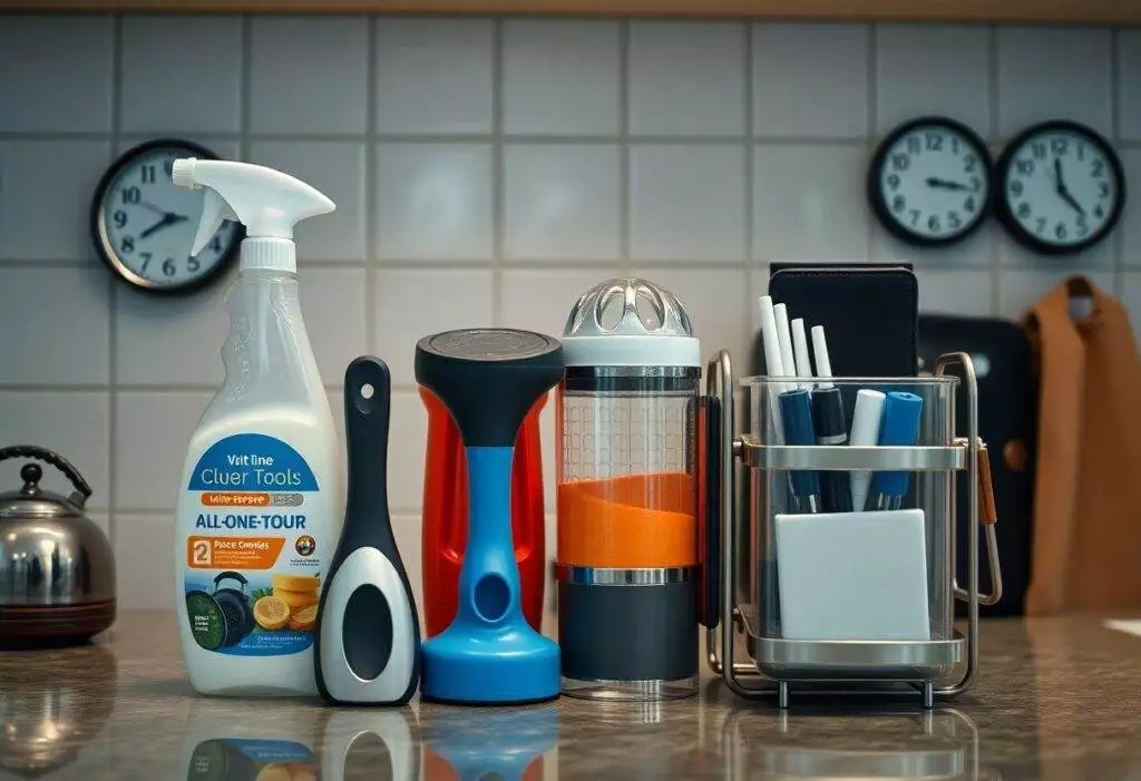 Quels Produits Multi-usages Peuvent Vous Aider à Gagner Du Temps Et De L'argent