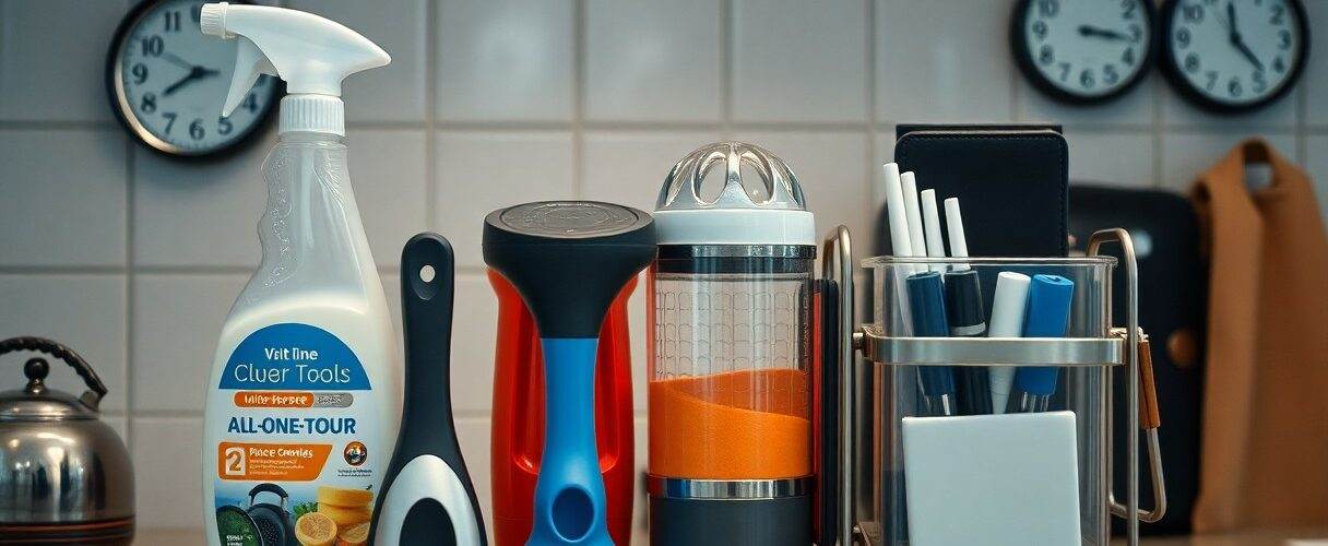 Quels Produits Multi-usages Peuvent Vous Aider à Gagner Du Temps Et De L'argent