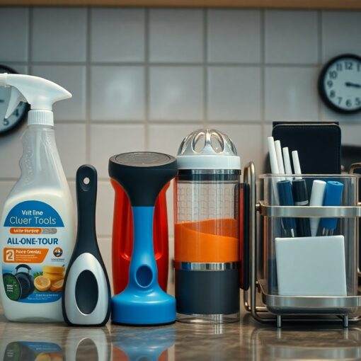 Quels Produits Multi-usages Peuvent Vous Aider à Gagner Du Temps Et De L'argent